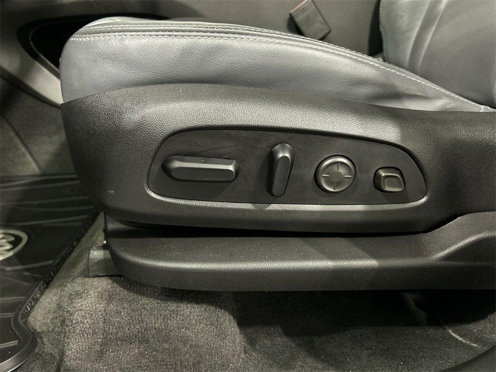 used 2020 Buick Enclave car, priced at $18,900