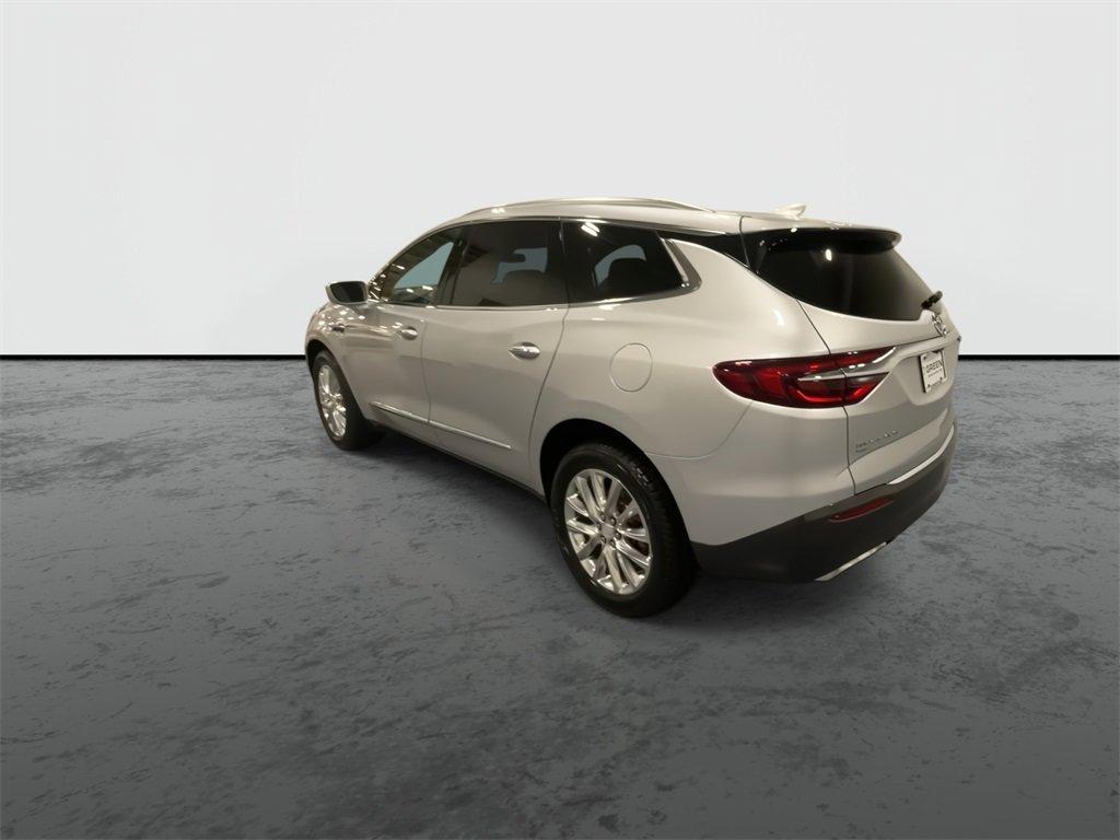 used 2020 Buick Enclave car, priced at $18,900