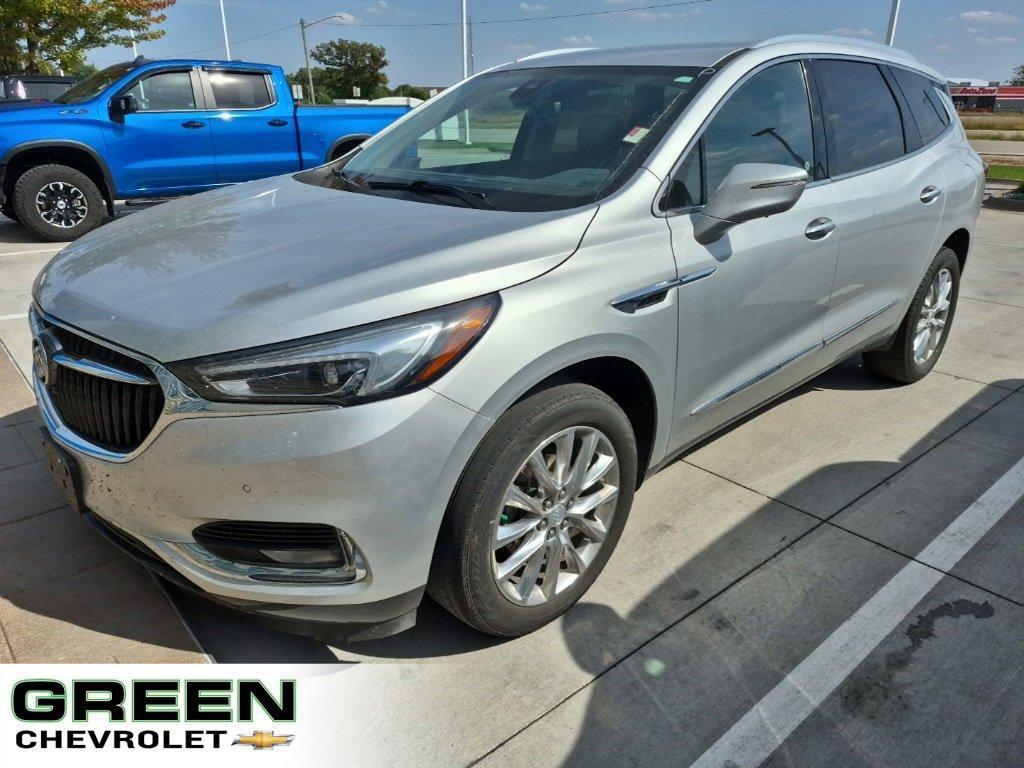 used 2020 Buick Enclave car, priced at $20,900