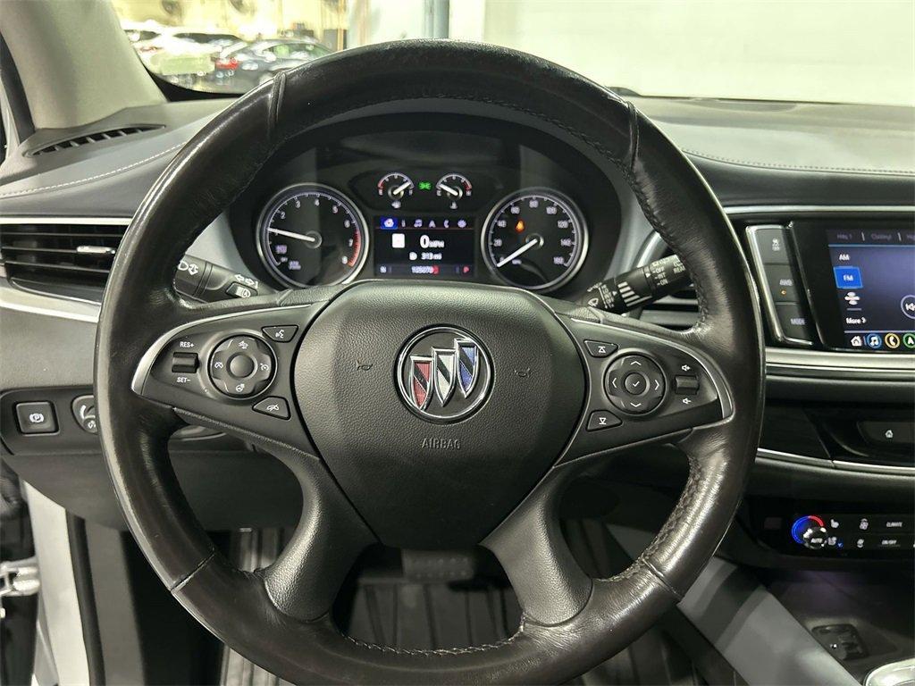 used 2020 Buick Enclave car, priced at $18,900