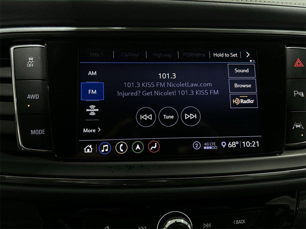 used 2020 Buick Enclave car, priced at $18,900