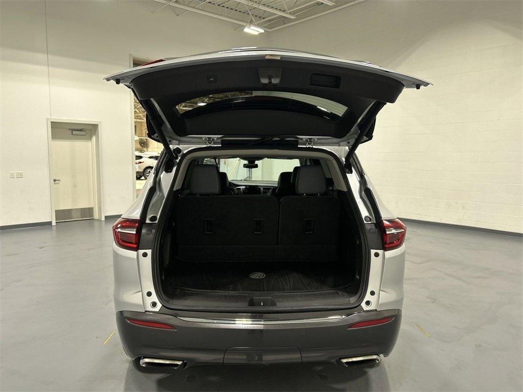 used 2020 Buick Enclave car, priced at $18,900