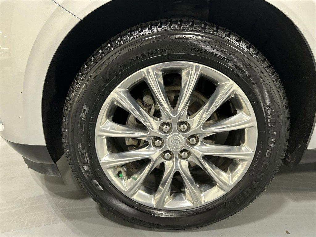 used 2020 Buick Enclave car, priced at $18,900