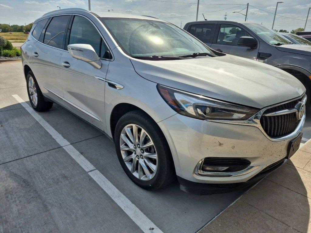 used 2020 Buick Enclave car, priced at $20,900