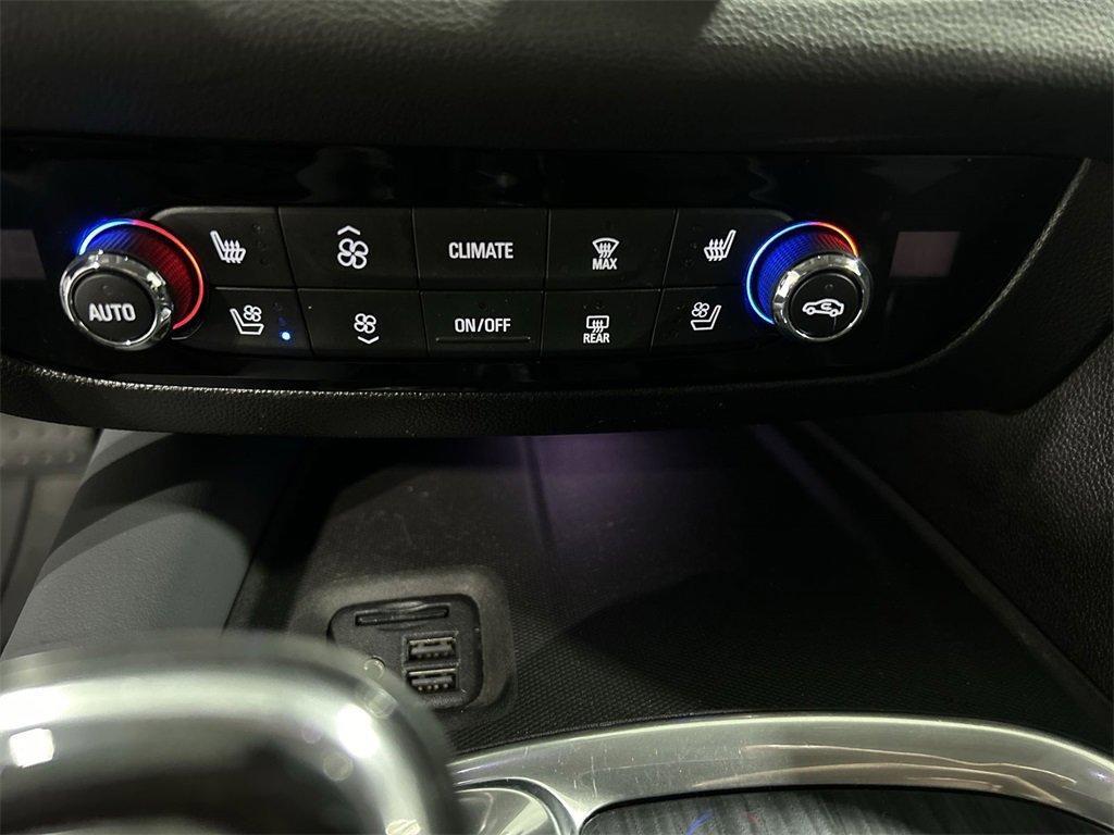 used 2020 Buick Enclave car, priced at $18,900