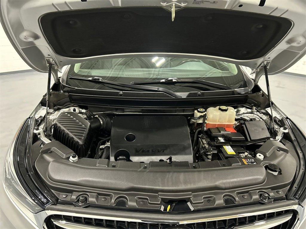 used 2020 Buick Enclave car, priced at $18,900