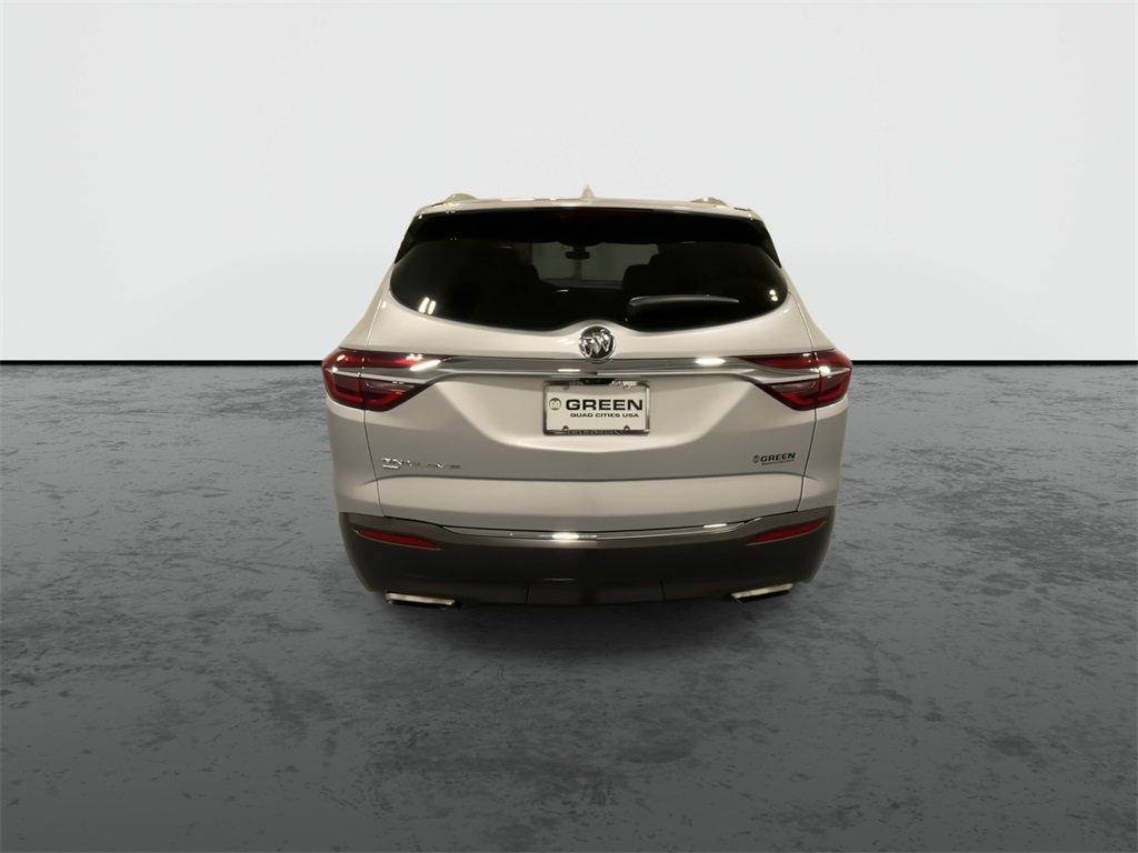 used 2020 Buick Enclave car, priced at $18,900