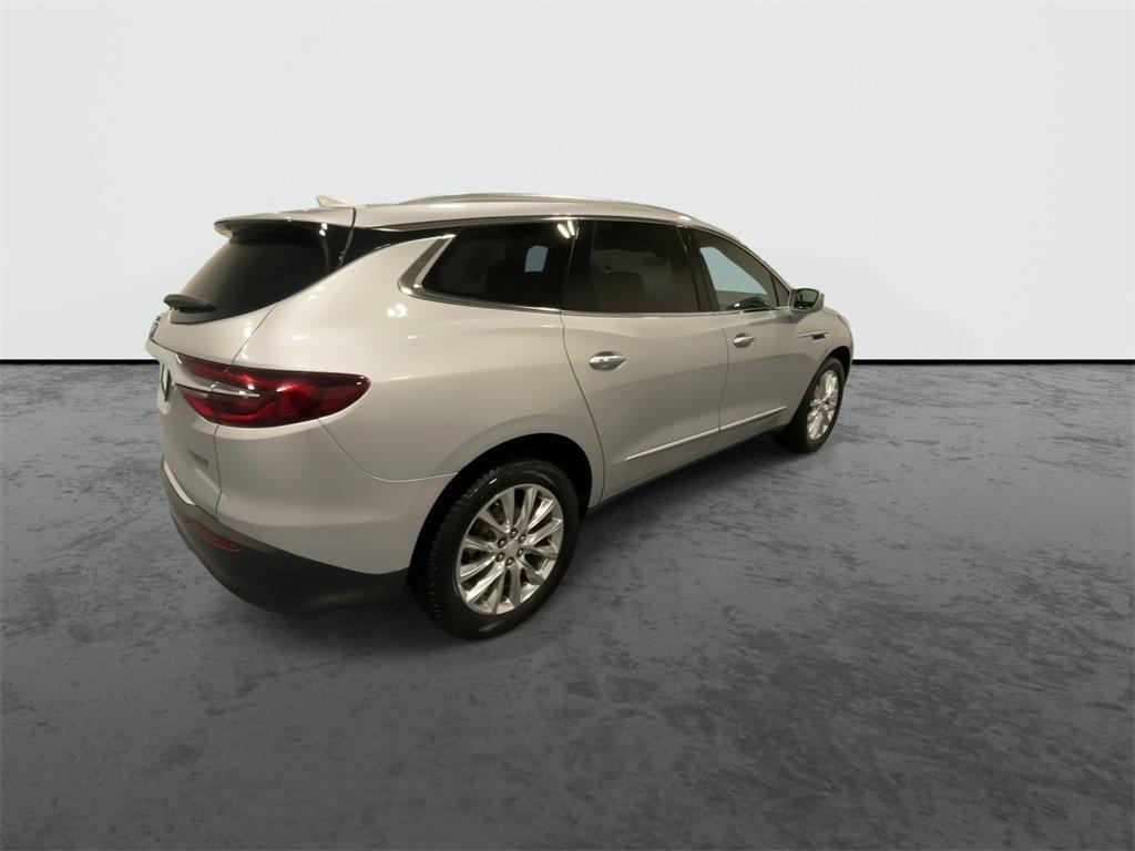 used 2020 Buick Enclave car, priced at $18,900