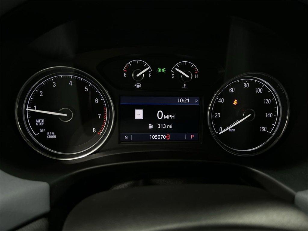 used 2020 Buick Enclave car, priced at $18,900