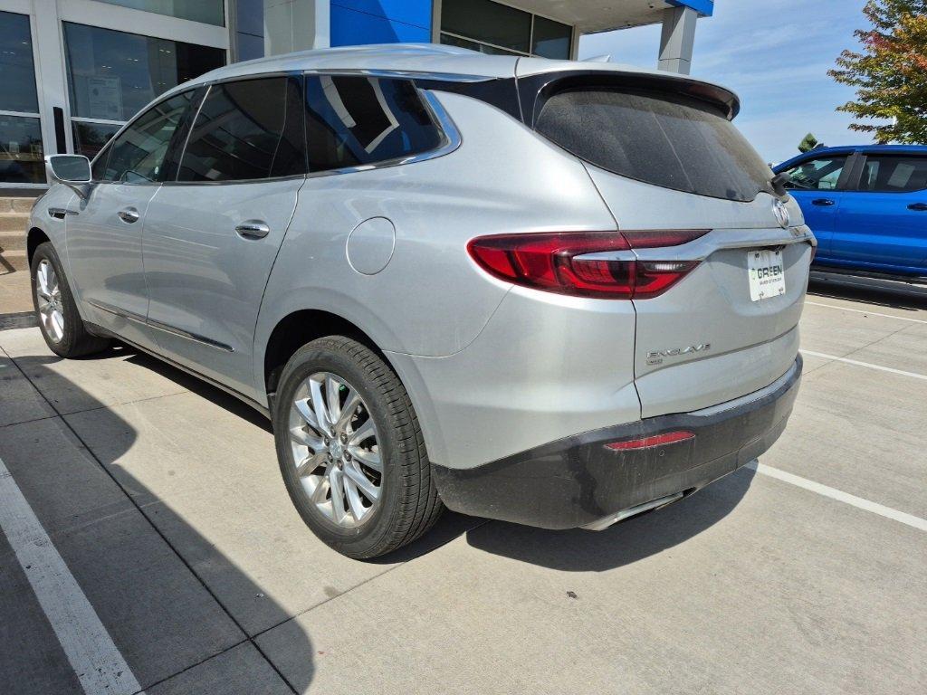 used 2020 Buick Enclave car, priced at $20,900