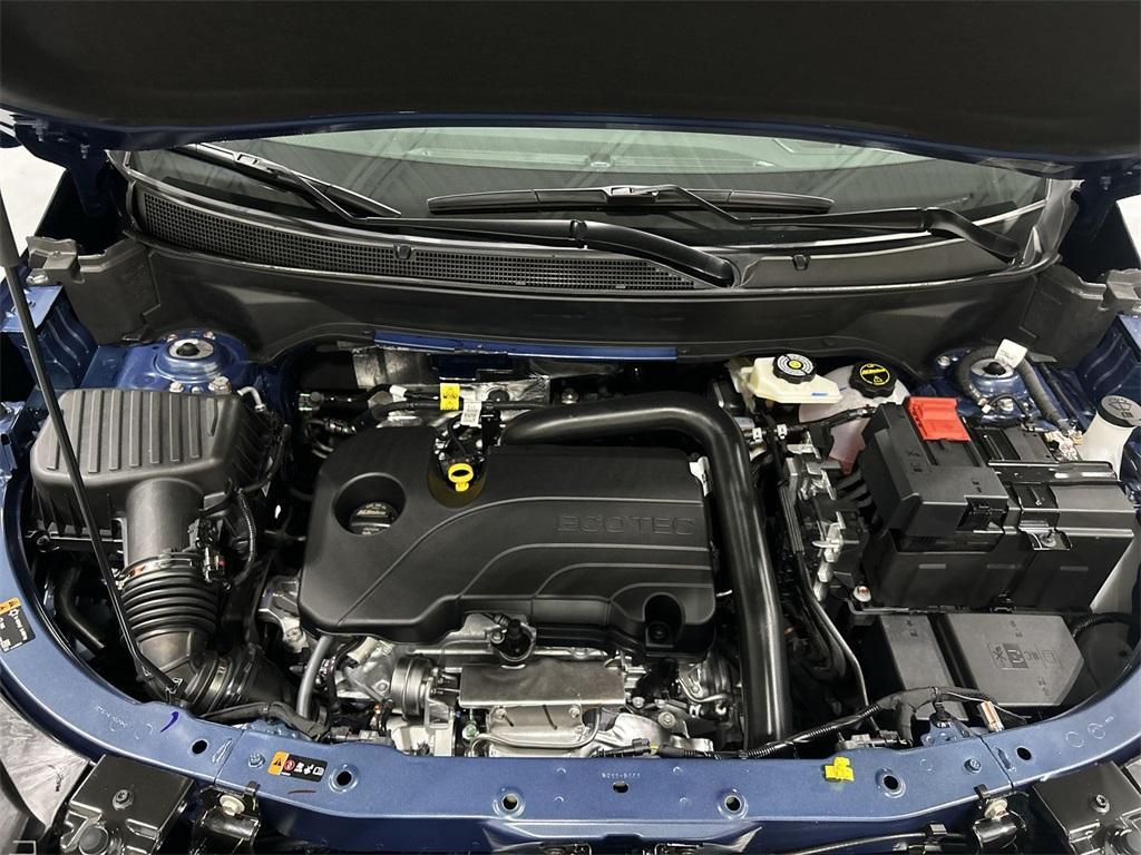 new 2026 Chevrolet Equinox car, priced at $37,285