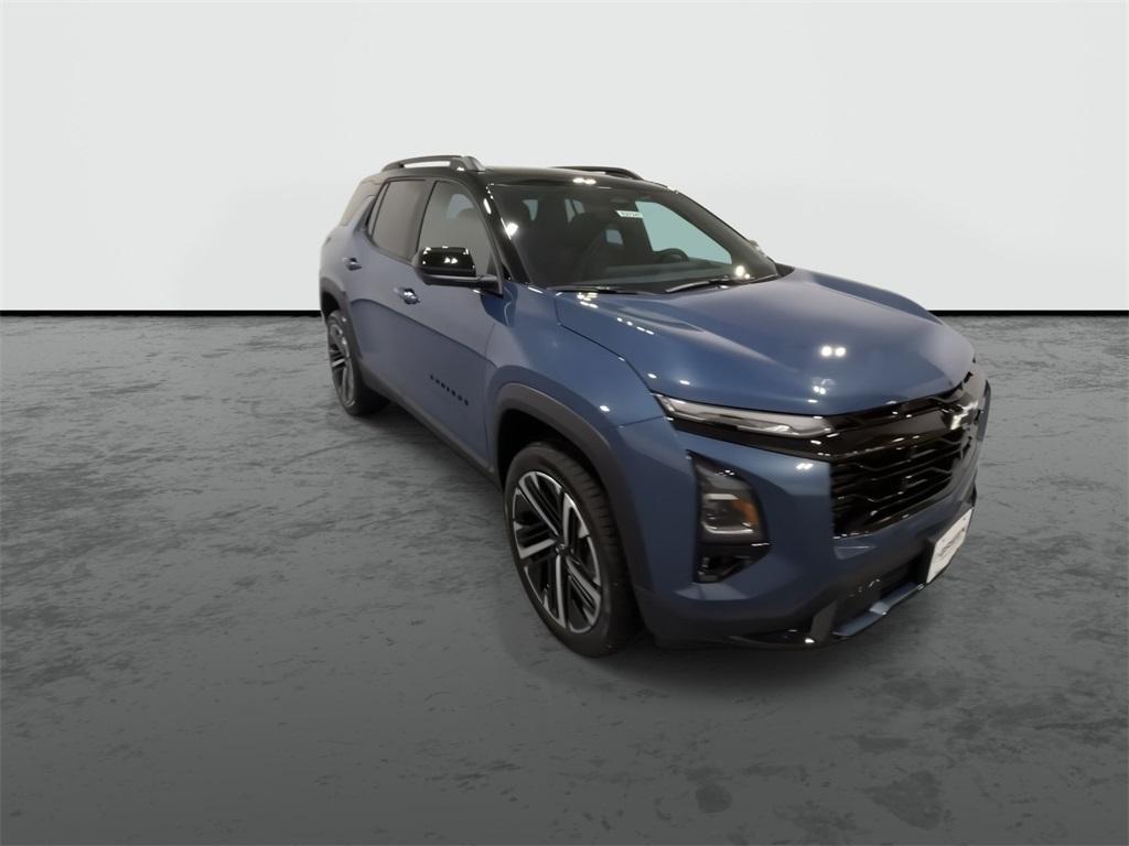 new 2026 Chevrolet Equinox car, priced at $37,285