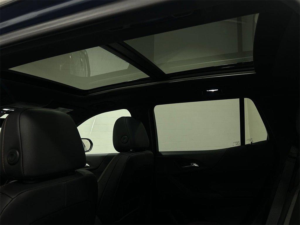 new 2026 Chevrolet Equinox car, priced at $38,070