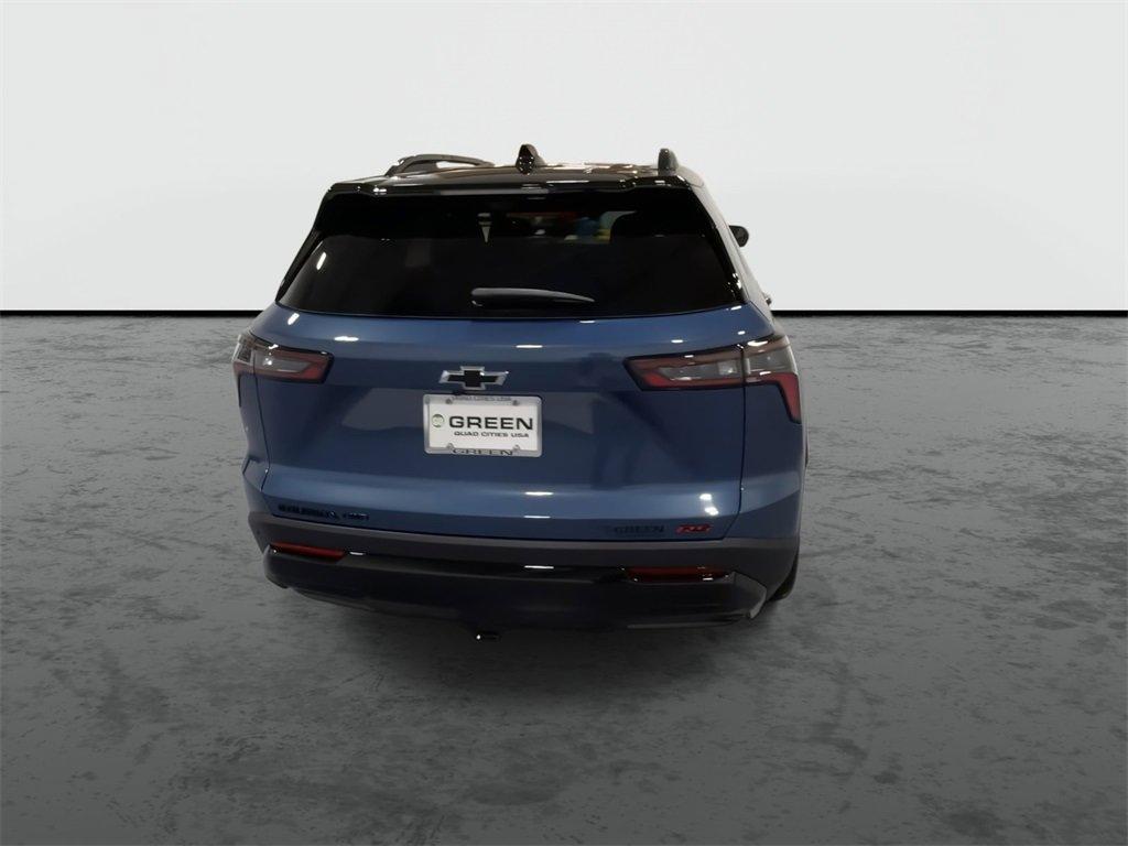 new 2026 Chevrolet Equinox car, priced at $38,070