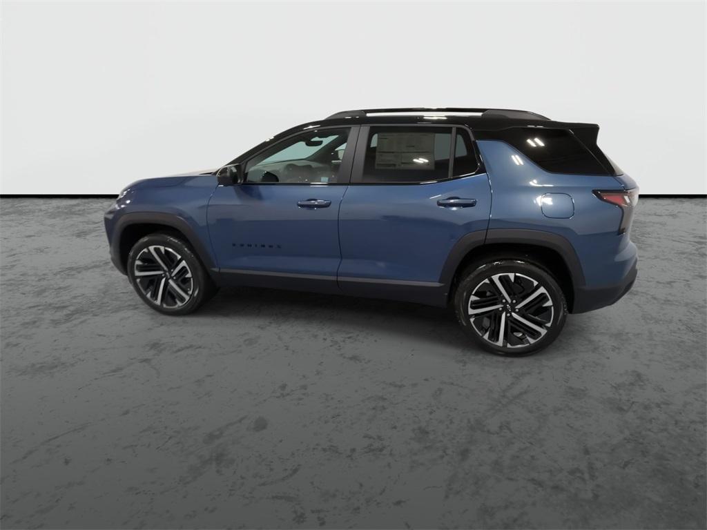 new 2026 Chevrolet Equinox car, priced at $37,285