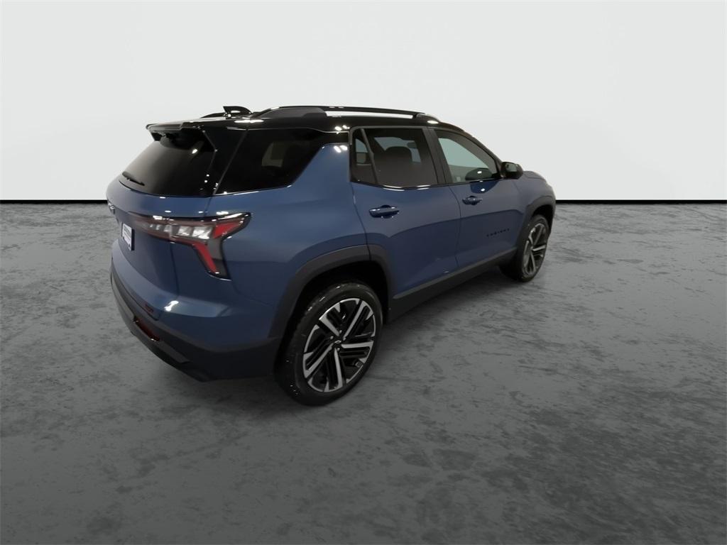 new 2026 Chevrolet Equinox car, priced at $37,285