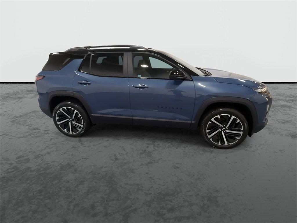 new 2026 Chevrolet Equinox car, priced at $38,070