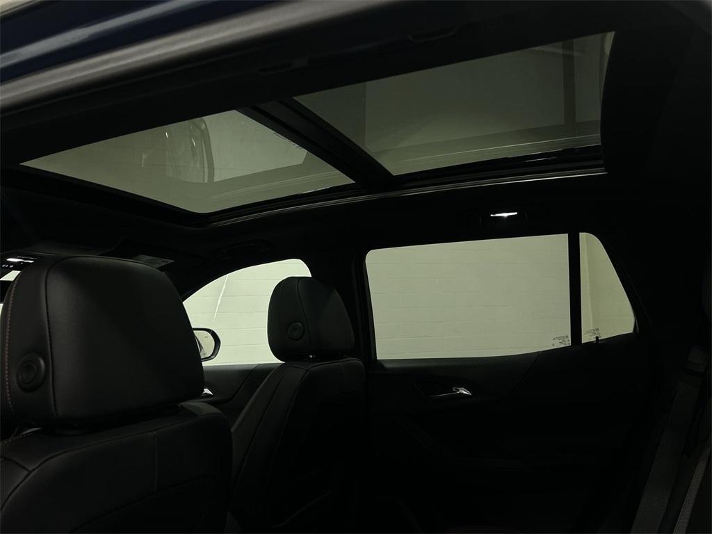 new 2026 Chevrolet Equinox car, priced at $37,285
