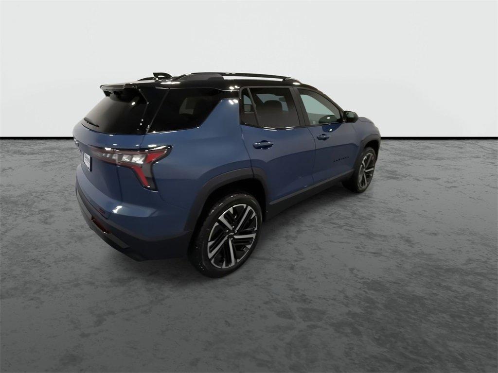 new 2026 Chevrolet Equinox car, priced at $38,070