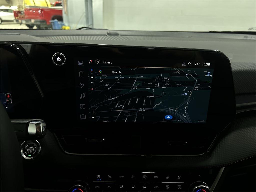 new 2026 Chevrolet Equinox car, priced at $37,285