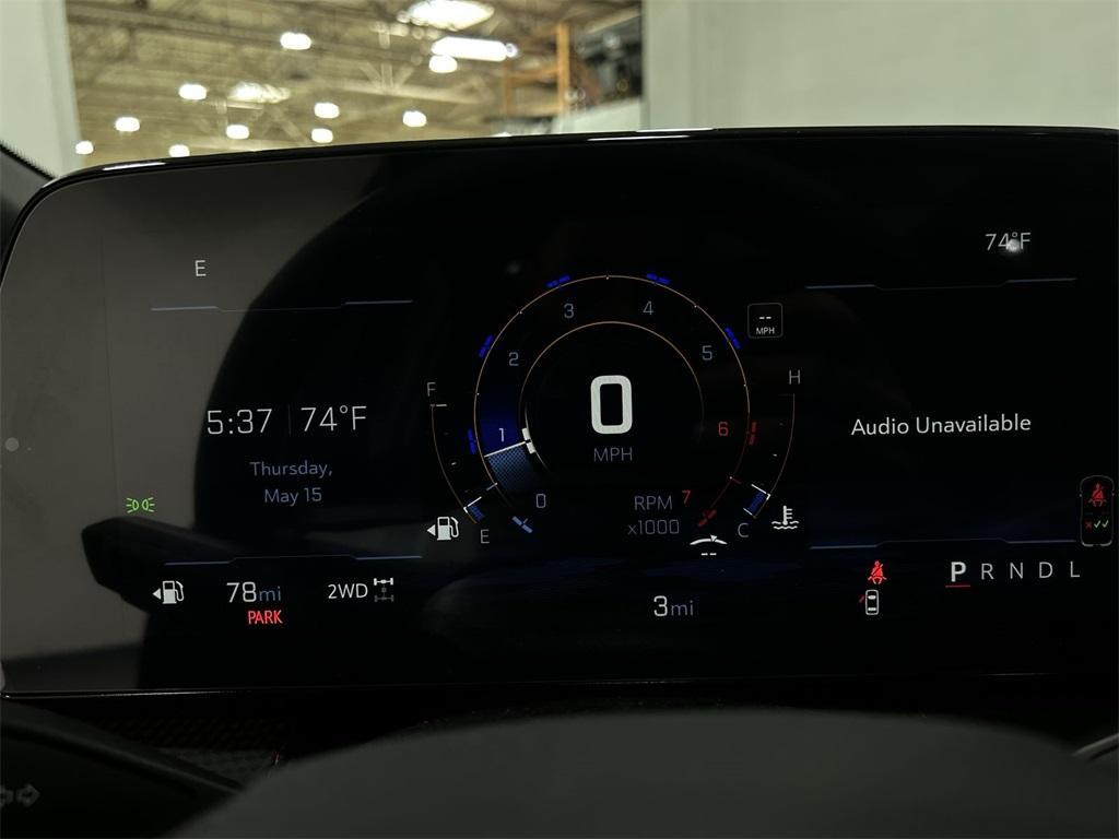 new 2026 Chevrolet Equinox car, priced at $37,285