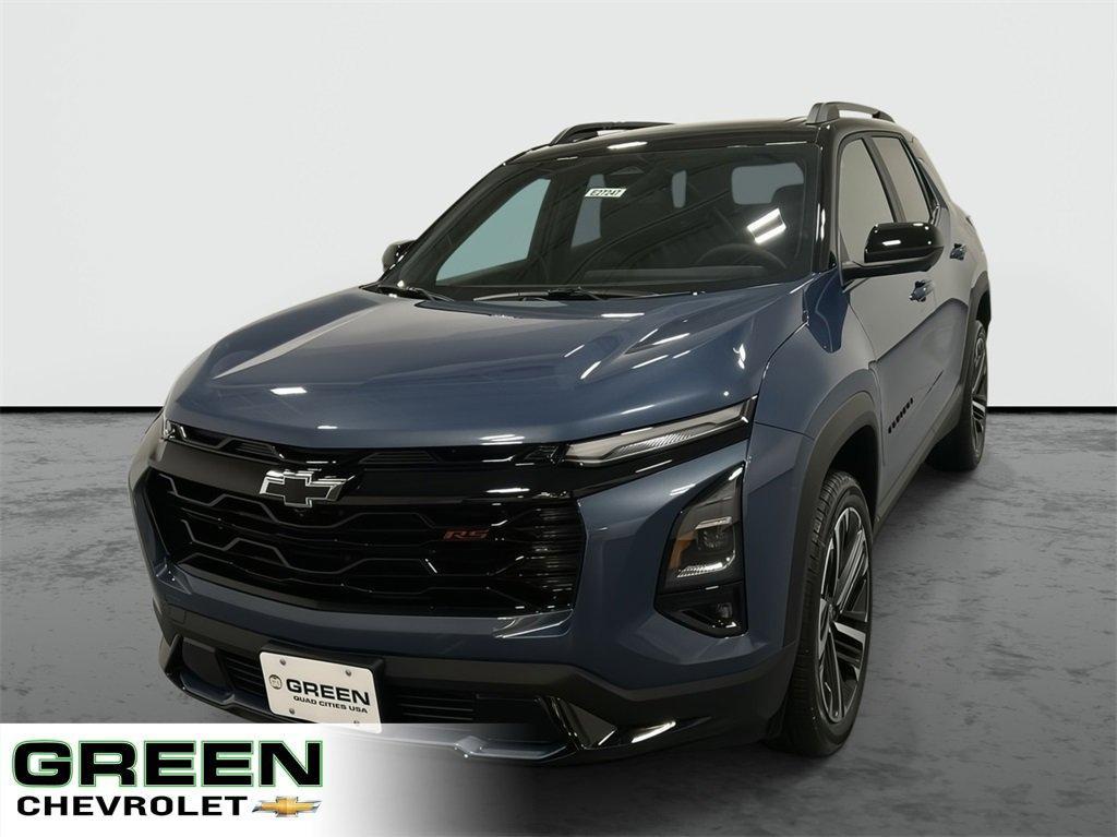 new 2026 Chevrolet Equinox car, priced at $38,070