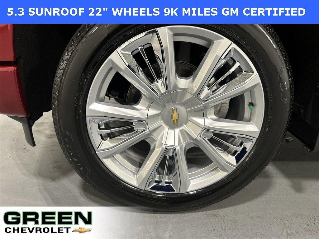 used 2024 Chevrolet Silverado 1500 car, priced at $59,999