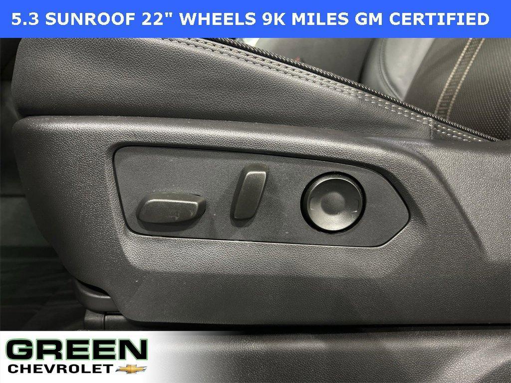 used 2024 Chevrolet Silverado 1500 car, priced at $59,999