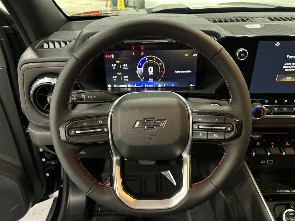 new 2026 Chevrolet Colorado car, priced at $49,715