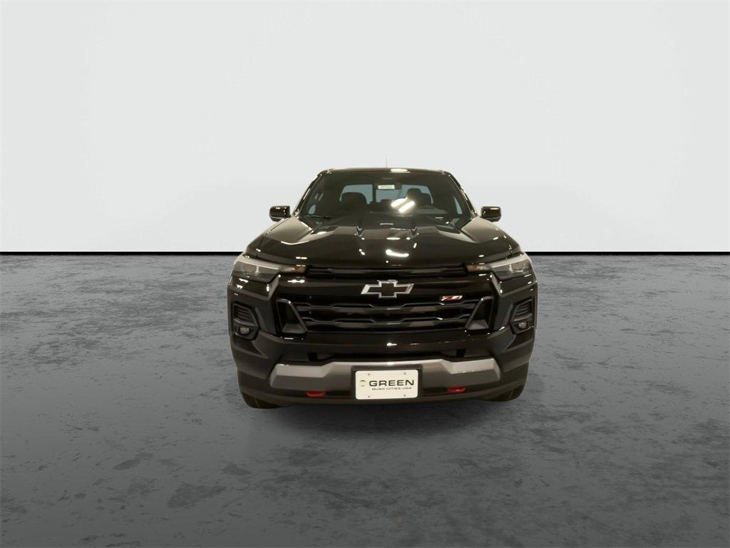 new 2026 Chevrolet Colorado car, priced at $49,715