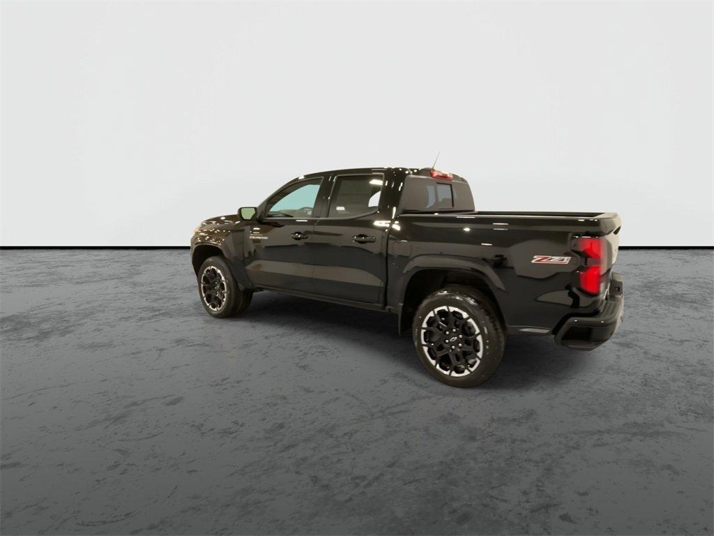 new 2026 Chevrolet Colorado car, priced at $49,715