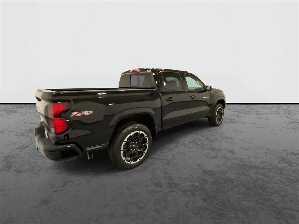 new 2026 Chevrolet Colorado car, priced at $49,715