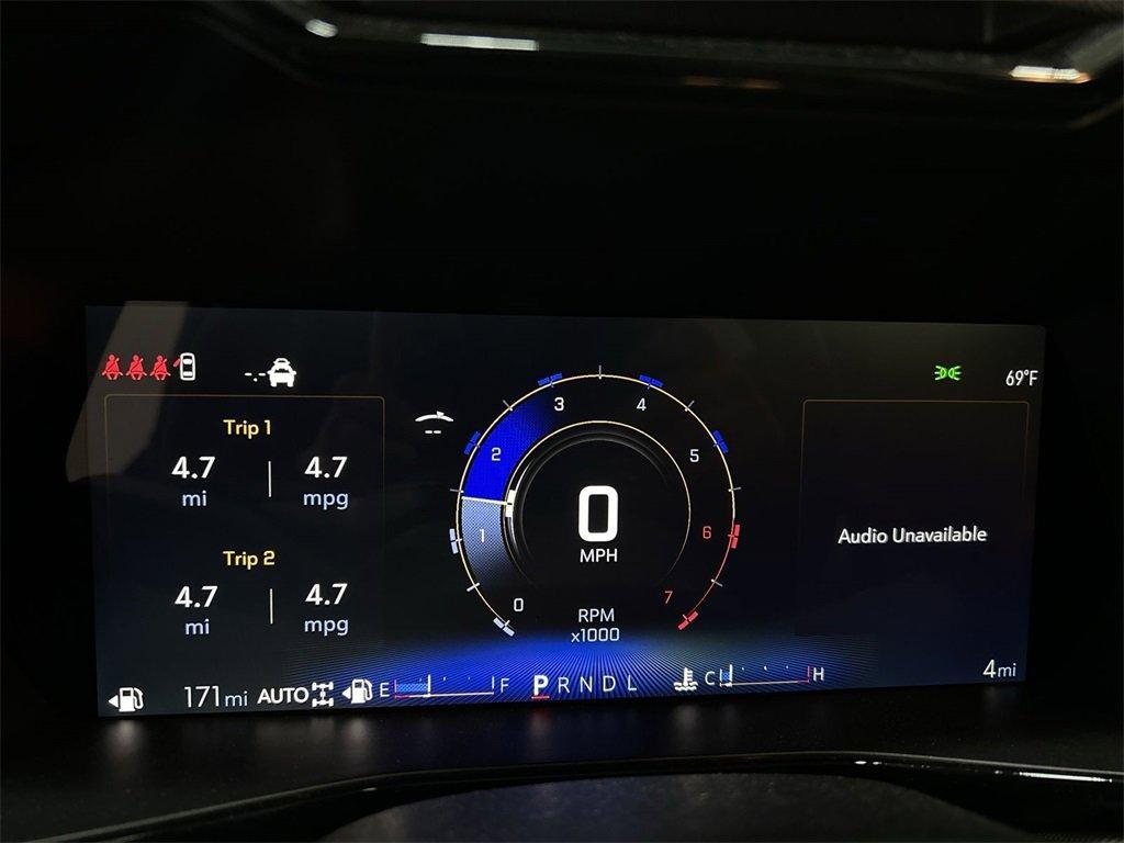 new 2026 Chevrolet Colorado car, priced at $49,715