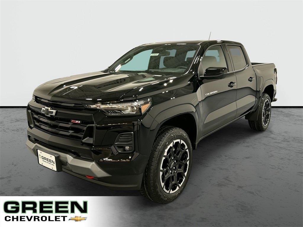 new 2026 Chevrolet Colorado car, priced at $49,715