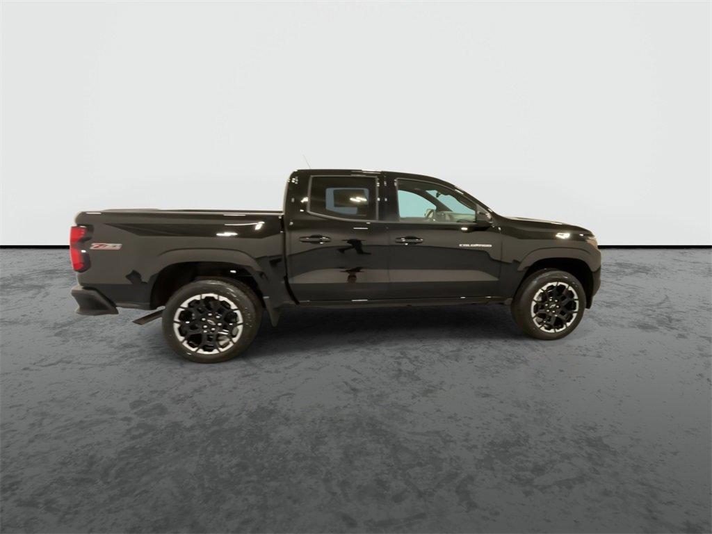 new 2026 Chevrolet Colorado car, priced at $49,715