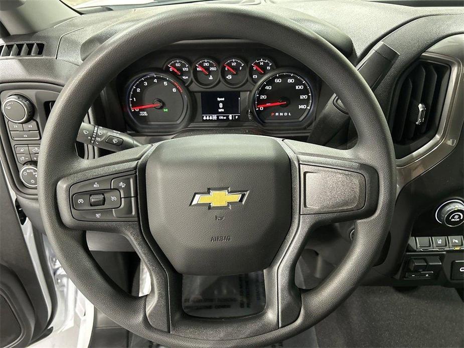 new 2025 Chevrolet Silverado 2500 car, priced at $58,380