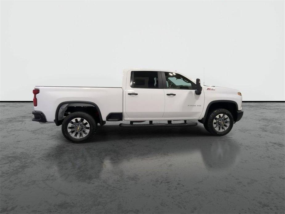 new 2025 Chevrolet Silverado 2500 car, priced at $58,380