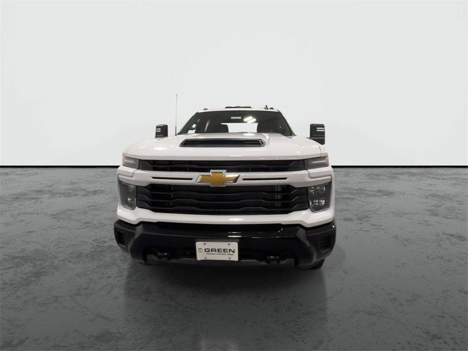 new 2025 Chevrolet Silverado 2500 car, priced at $58,380