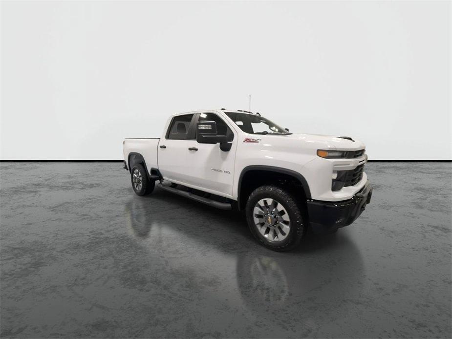 new 2025 Chevrolet Silverado 2500 car, priced at $58,380