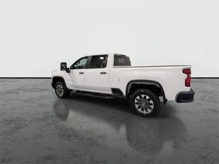 new 2025 Chevrolet Silverado 2500 car, priced at $58,380