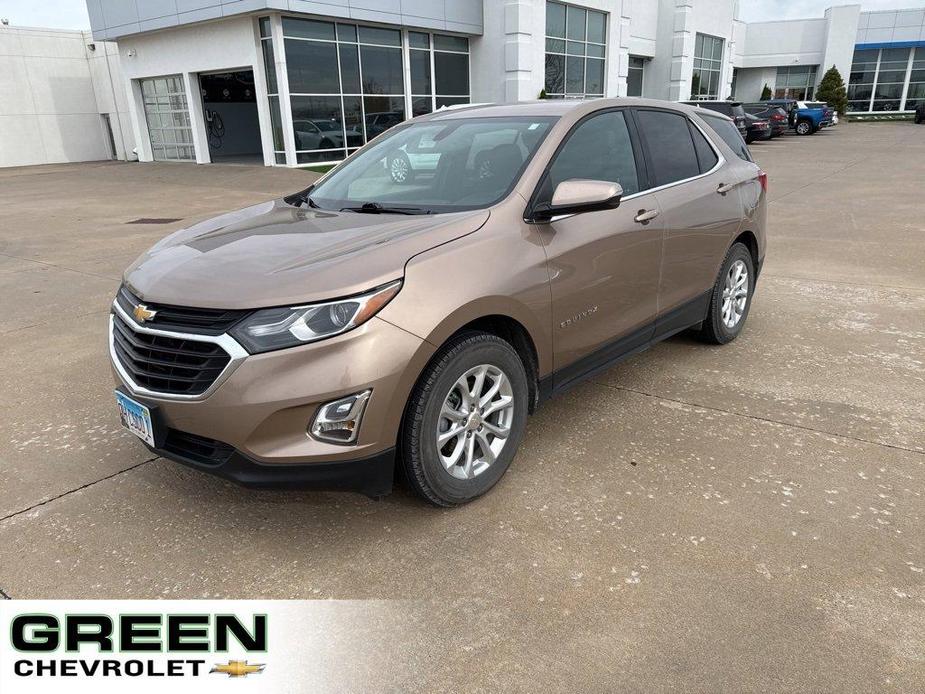 used 2018 Chevrolet Equinox car, priced at $15,999