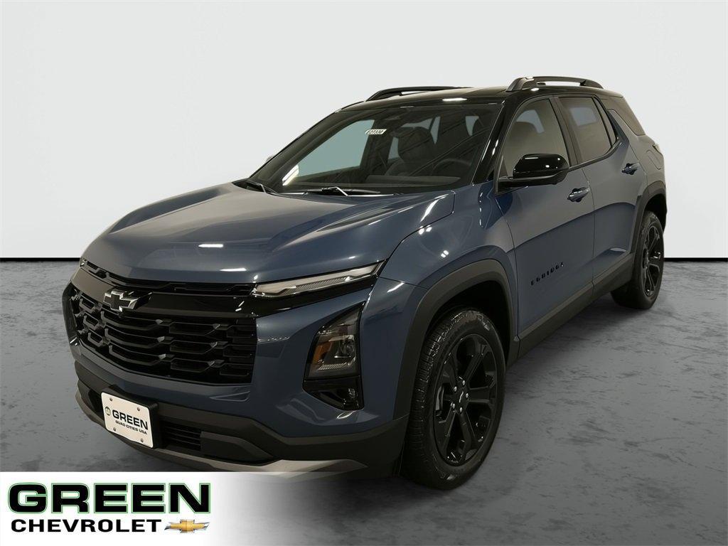 new 2026 Chevrolet Equinox car, priced at $34,521