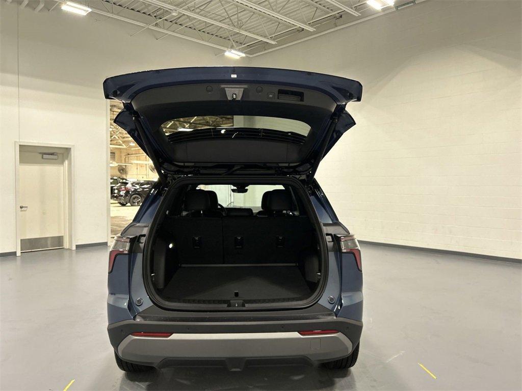 new 2026 Chevrolet Equinox car, priced at $34,521