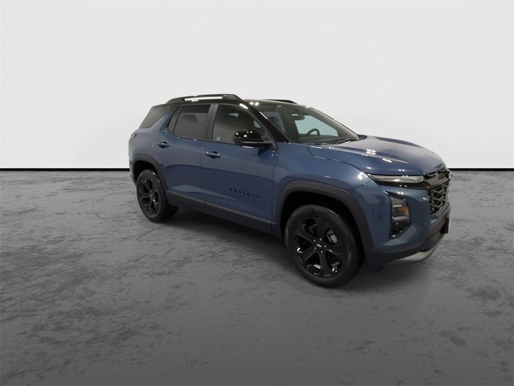 new 2026 Chevrolet Equinox car, priced at $34,521