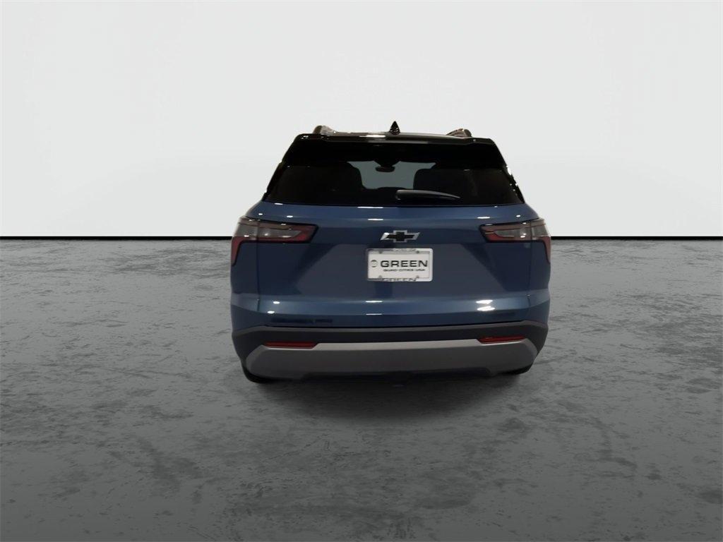 new 2026 Chevrolet Equinox car, priced at $34,521