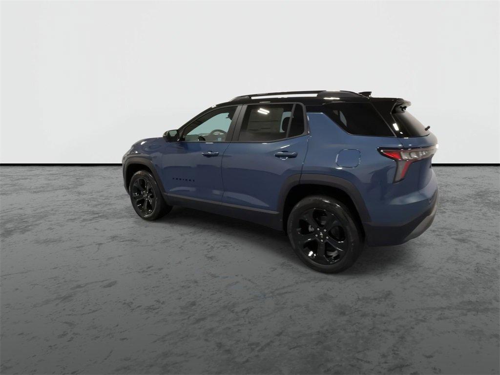 new 2026 Chevrolet Equinox car, priced at $34,521