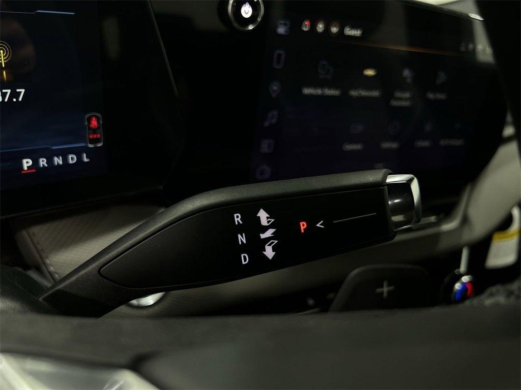 new 2026 Chevrolet Equinox car, priced at $34,521