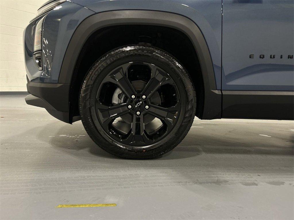 new 2026 Chevrolet Equinox car, priced at $34,521