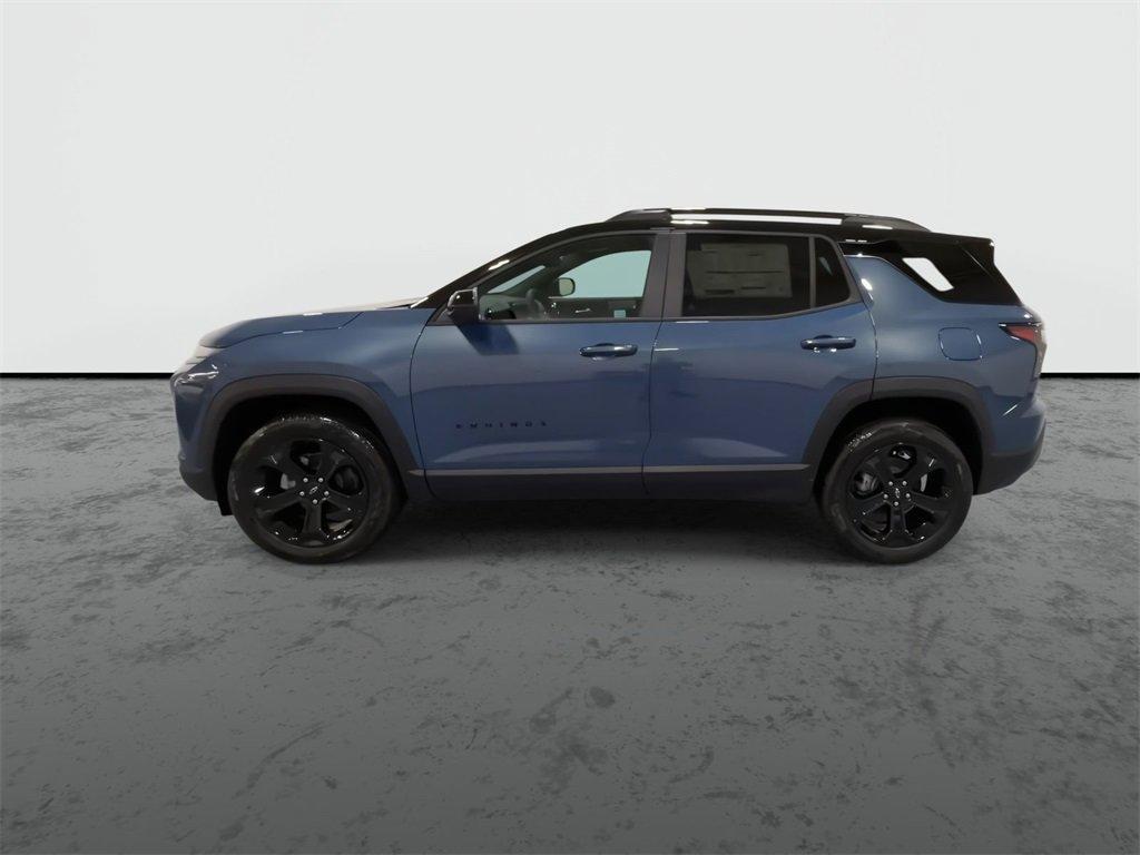 new 2026 Chevrolet Equinox car, priced at $34,521