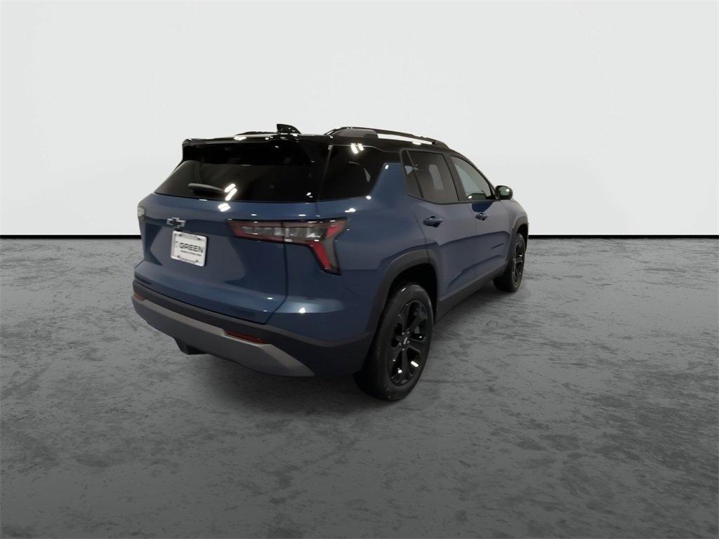 new 2026 Chevrolet Equinox car, priced at $34,521